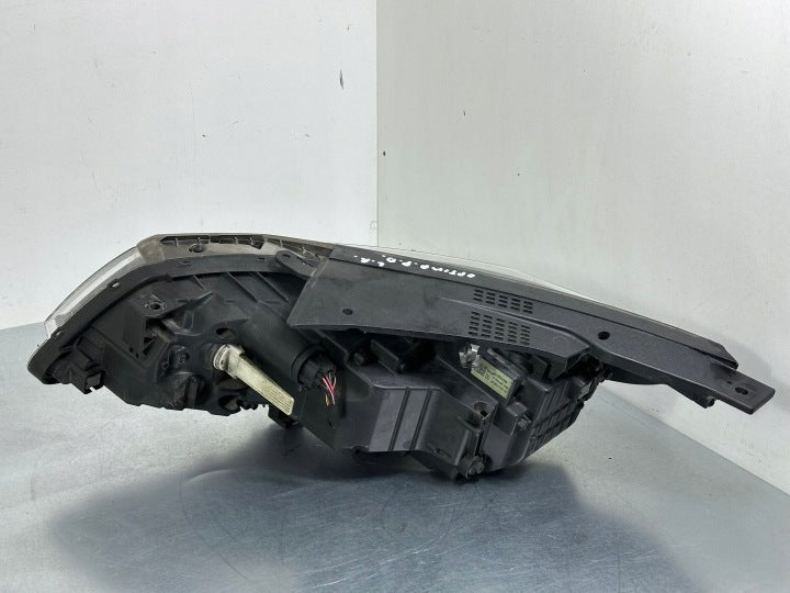 Frontscheinwerfer Kia Optima 92102D4370 LED Rechts Scheinwerfer Headlight SCH6789888339jz