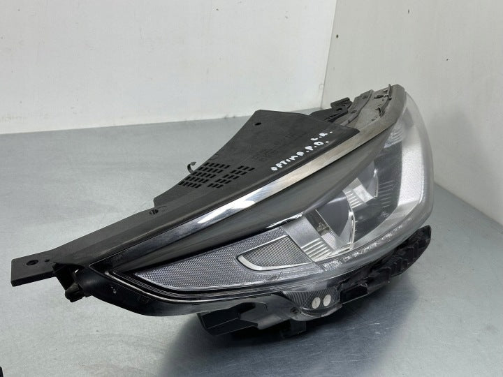 Frontscheinwerfer Kia Optima 92102D4370 LED Rechts Scheinwerfer Headlight SCH6789888339jz