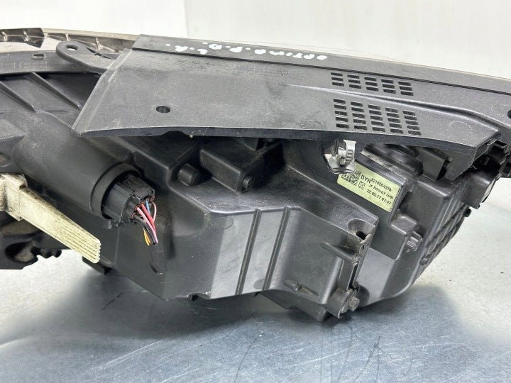 Frontscheinwerfer Kia Optima 92102D4370 LED Rechts Scheinwerfer Headlight SCH6789888339jz
