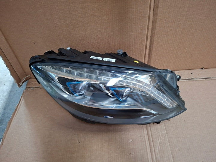 Frontscheinwerfer Mercedes-Benz W222 A2229066403 Rechts Scheinwerfer Headlight SCH6791254051ca