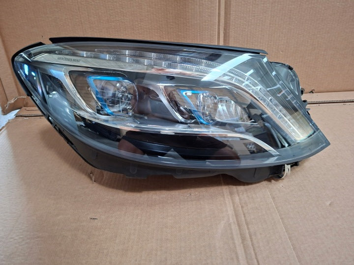 Frontscheinwerfer Mercedes-Benz W222 A2229066403 Rechts Scheinwerfer Headlight SCH6791254051ca