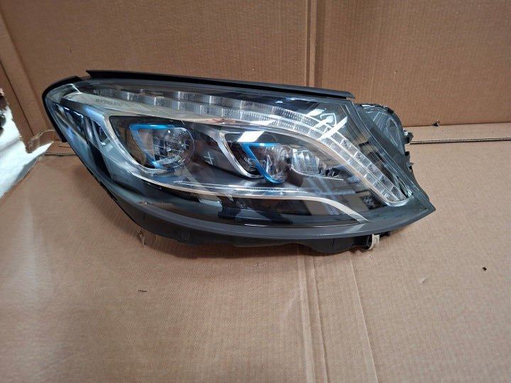 Frontscheinwerfer Mercedes-Benz W222 A2229066403 Rechts Scheinwerfer Headlight SCH6791254051ca