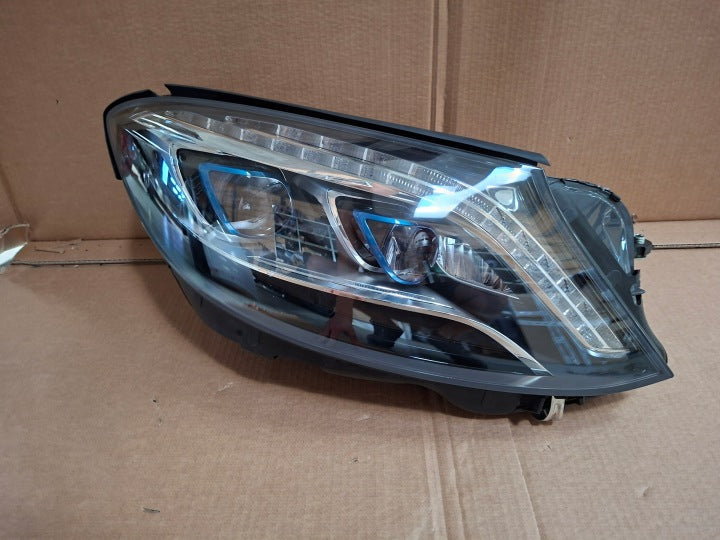 Frontscheinwerfer Mercedes-Benz W222 A2229066403 Rechts Scheinwerfer Headlight SCH6791254051ca