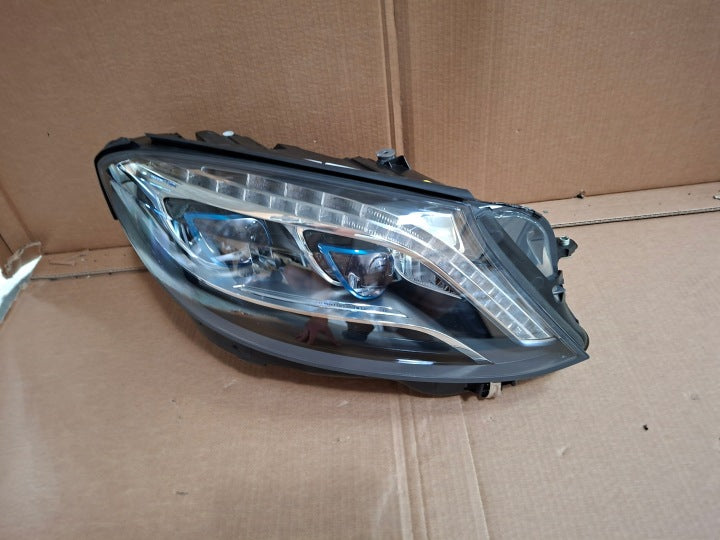Frontscheinwerfer Mercedes-Benz W222 A2229066403 Rechts Scheinwerfer Headlight SCH6791254051ca