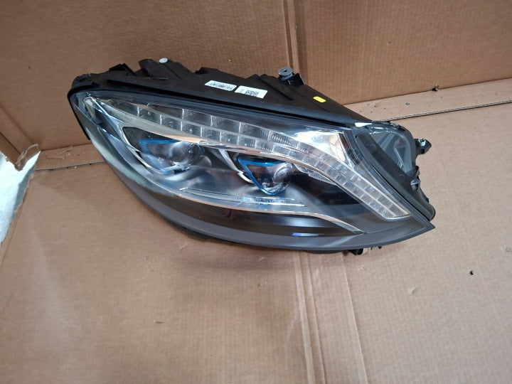 Frontscheinwerfer Mercedes-Benz W222 A2229066403 Rechts Scheinwerfer Headlight SCH6791254051ca