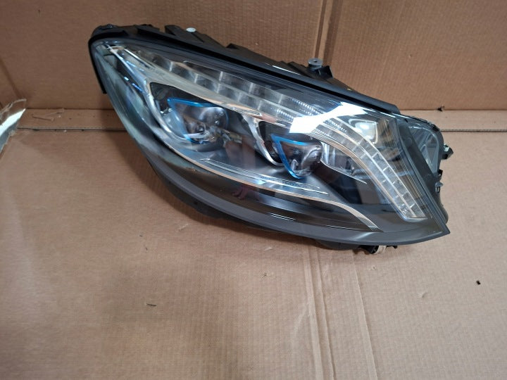 Frontscheinwerfer Mercedes-Benz W222 A2229066403 Rechts Scheinwerfer Headlight SCH6791254051ca