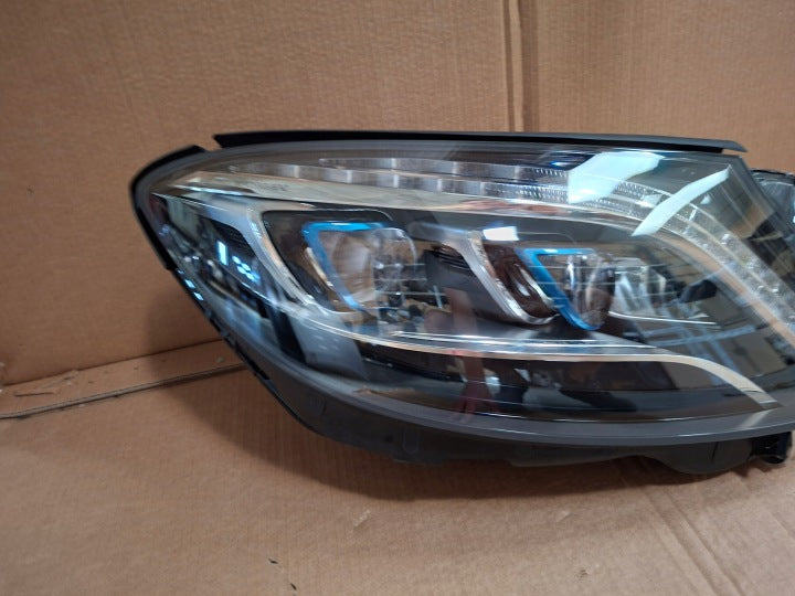 Frontscheinwerfer Mercedes-Benz W222 A2229066403 Rechts Scheinwerfer Headlight SCH6791254051ca