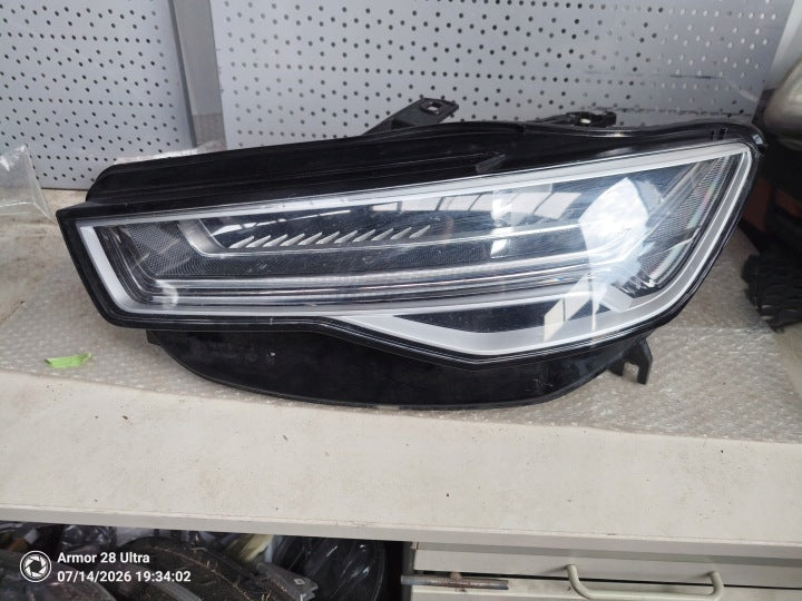 Frontscheinwerfer Audi A6 C7 4G0941035 Links Scheinwerfer Headlight SCH6791410823yx