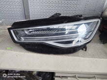 Load image into Gallery viewer, Frontscheinwerfer Audi A6 C7 4G0941035 Links Scheinwerfer Headlight SCH6791410823yx