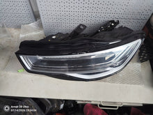 Load image into Gallery viewer, Frontscheinwerfer Audi A6 C7 4G0941035 Links Scheinwerfer Headlight SCH6791410823yx