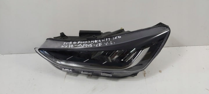 Frontscheinwerfer Ford Focus NX7B-13E015-CF LED Links Scheinwerfer Headlight SCH6792725164kx