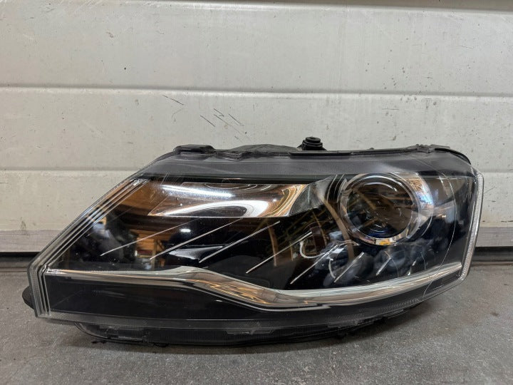 Frontscheinwerfer Skoda Rapid 5JB941015 Xenon Links Scheinwerfer Headlight SCH6793442216jw