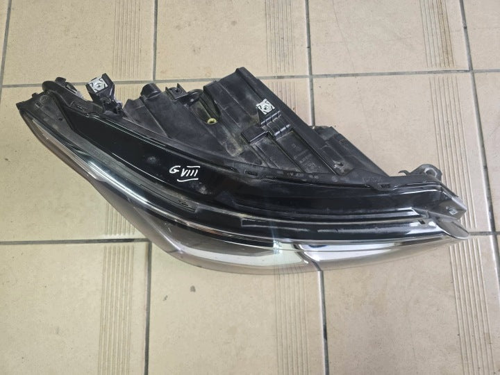 Frontscheinwerfer VW Golf VIII 5H1941006 Rechts Scheinwerfer Headlight SCH6793509793bv