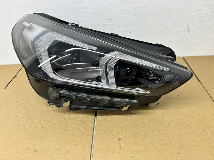 Frontscheinwerfer BMW X1 5A9A228-01 LED Rechts Scheinwerfer Headlight SCH6794877540ex