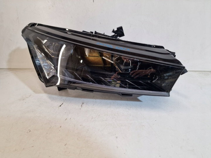 Frontscheinwerfer Skoda Enyaq IV 5LB941018B Rechts Scheinwerfer Headlight SCH6794935429wi