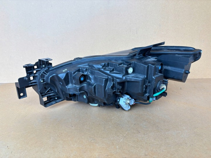 Frontscheinwerfer Mazda 6 GRF5-51030 Rechts Scheinwerfer Headlight SCH6801577565gz