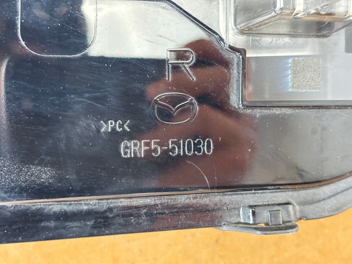 Frontscheinwerfer Mazda 6 GRF5-51030 Rechts Scheinwerfer Headlight SCH6801577565gz