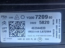 Laden Sie das Bild in den Galerie-Viewer, Frontscheinwerfer Citroën C3 Aircross 39225820 Links Scheinwerfer Headlight SCH6802020488vj