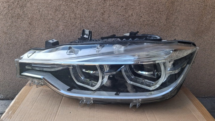 Frontscheinwerfer BMW 3 F30 F31 7419627-04 LED Links Scheinwerfer Headlight SCH6807585541ms