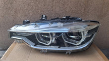 Laden Sie das Bild in den Galerie-Viewer, Frontscheinwerfer BMW 3 F30 F31 7419627-04 LED Links Scheinwerfer Headlight SCH6807585541ms