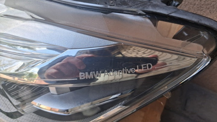Frontscheinwerfer BMW 3 F30 F31 7419627-04 LED Links Scheinwerfer Headlight SCH6807585541ms