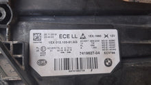 Laden Sie das Bild in den Galerie-Viewer, Frontscheinwerfer BMW 3 F30 F31 7419627-04 LED Links Scheinwerfer Headlight SCH6807585541ms
