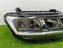 Laden Sie das Bild in den Galerie-Viewer, Frontscheinwerfer VW Tiguan 5NB941036D LED Rechts Scheinwerfer Headlight SCH6810277940ed