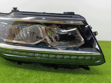Laden Sie das Bild in den Galerie-Viewer, Frontscheinwerfer VW Tiguan 5NB941036D LED Rechts Scheinwerfer Headlight SCH6810277940ed