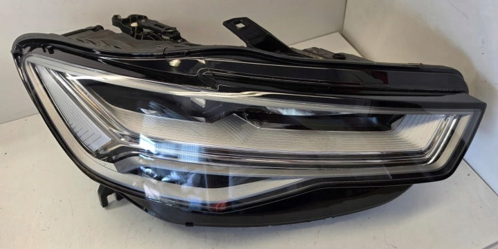 Frontscheinwerfer Audi A6 C7 4G0941034H Full LED Rechts Scheinwerfer Headlight SCH6813813913eb