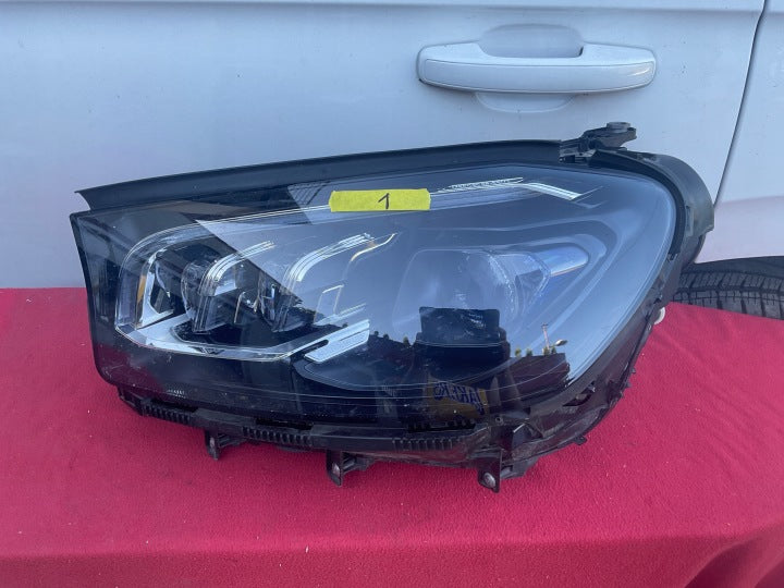 Frontscheinwerfer Mercedes-Benz Gls A1679066511 LED Links Scheinwerfer Headlight SCH6814881901mo