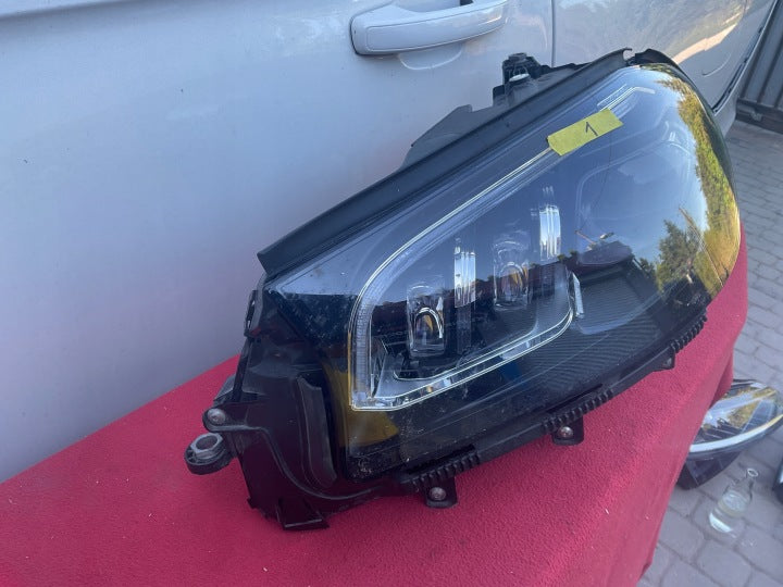 Frontscheinwerfer Mercedes-Benz Gls A1679066511 LED Links Scheinwerfer Headlight SCH6814881901mo