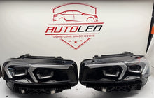 Laden Sie das Bild in den Galerie-Viewer, Frontscheinwerfer BMW 3 G21 G20 9450795 9450796 LED Ein Satz Headlight SCH6816281439hy
