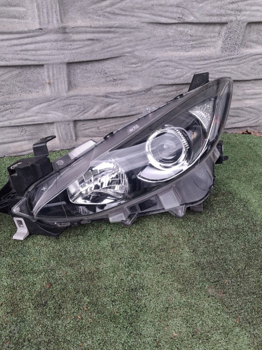 Frontscheinwerfer Mazda 3 Bm BHR1-51040 Ein Stück (Rechts oder Links) Headlight SCH6818475880pt