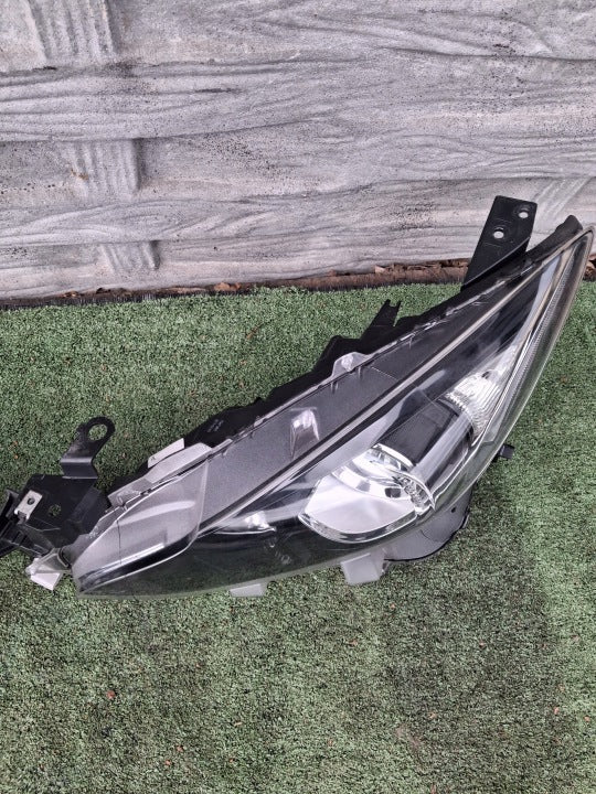 Frontscheinwerfer Mazda 3 Bm BHR1-51040 Ein Stück (Rechts oder Links) Headlight SCH6818475880pt