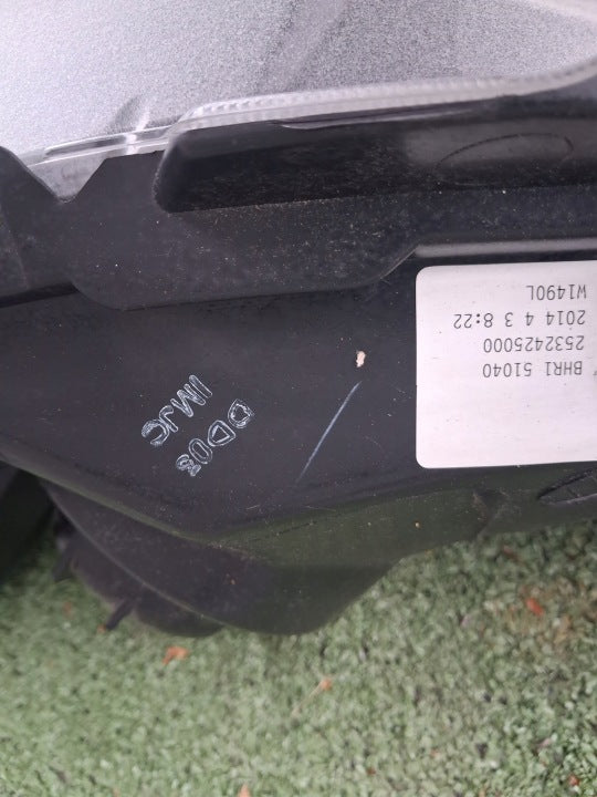 Frontscheinwerfer Mazda 3 Bm BHR1-51040 Ein Stück (Rechts oder Links) Headlight SCH6818475880pt