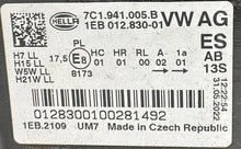 Laden Sie das Bild in den Galerie-Viewer, Frontscheinwerfer VW Crafter 7C1941005B Links Scheinwerfer Headlight SCH6818518788tf