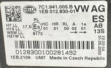 Laden Sie das Bild in den Galerie-Viewer, Frontscheinwerfer VW Crafter 7C1941005B Links Scheinwerfer Headlight SCH6818518788tf