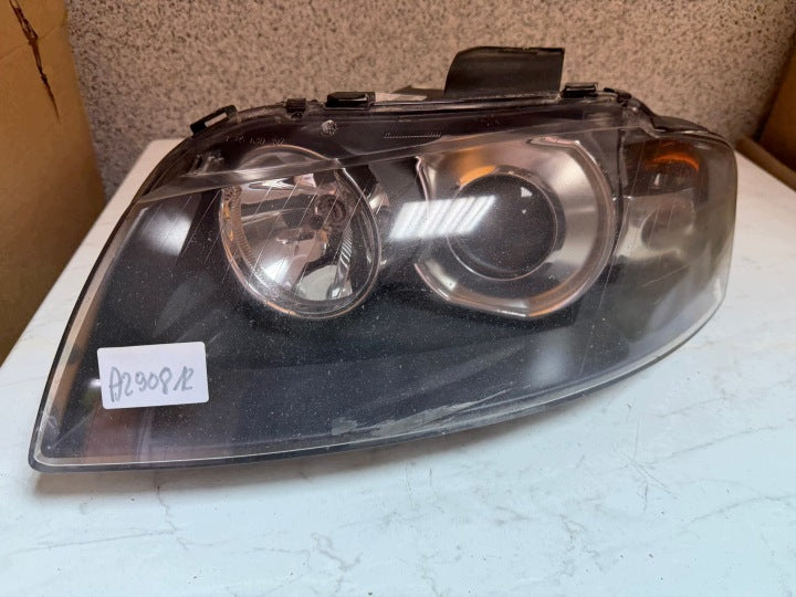 Frontscheinwerfer Audi A3 8P0941003M Links Scheinwerfer Headlight SCH6820034443au