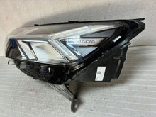 Laden Sie das Bild in den Galerie-Viewer, Frontscheinwerfer Dacia Sandero Jogger 260607161R Full LED Links Headlight SCH6820786194uz