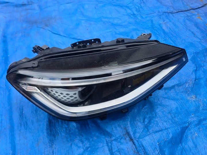 Frontscheinwerfer VW Id.4 11B941035N Full LED Rechts Scheinwerfer Headlight SCH6821203914wi