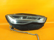 Laden Sie das Bild in den Galerie-Viewer, Frontscheinwerfer Audi A6 4G0941033H 4G0941034H Ein Satz Scheinwerfer Headlight SCH6821693119hx