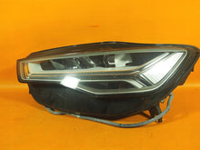 Laden Sie das Bild in den Galerie-Viewer, Frontscheinwerfer Audi A6 4G0941033H 4G0941034H Ein Satz Scheinwerfer Headlight SCH6821693119hx