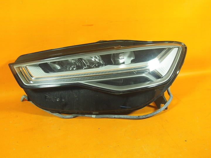 Frontscheinwerfer Audi A6 4G0941033H 4G0941034H Ein Satz Scheinwerfer Headlight SCH6821693119hx