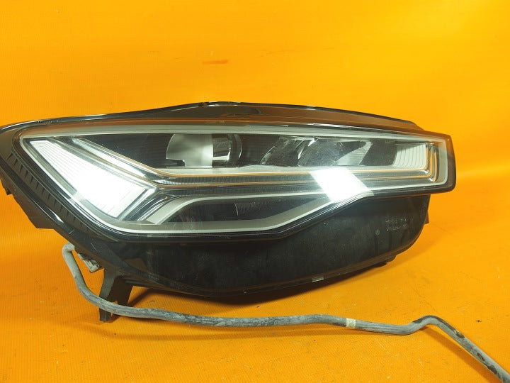 Frontscheinwerfer Audi A6 4G0941033H 4G0941034H Ein Satz Scheinwerfer Headlight SCH6821693119hx