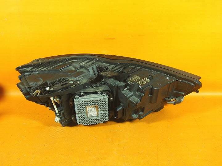 Frontscheinwerfer Audi A6 4G0941033H 4G0941034H Ein Satz Scheinwerfer Headlight SCH6821693119hx