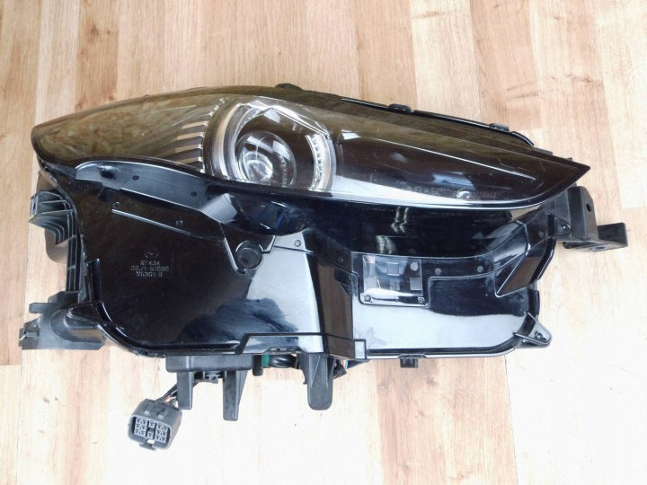Frontscheinwerfer Mazda Cx-30 DGJ151030 Rechts Scheinwerfer Headlight SCH6821974562yy