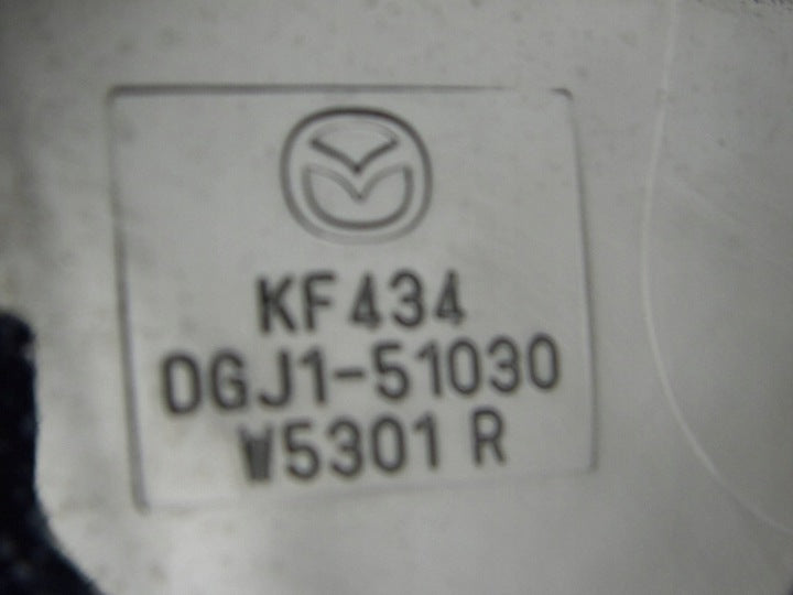 Frontscheinwerfer Mazda Cx-30 DGJ151030 Rechts Scheinwerfer Headlight SCH6821974562yy