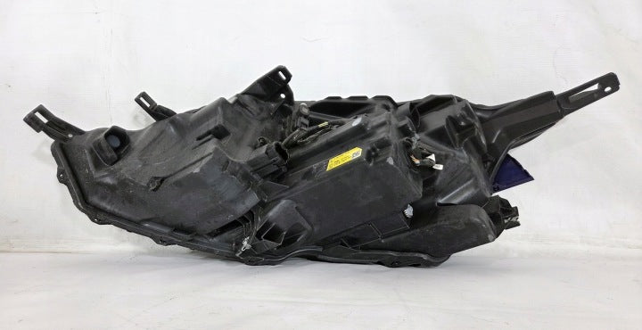 Frontscheinwerfer Nissan Qashqai III J12 100-8D02J LED Links Headlight SCH6822416921qd