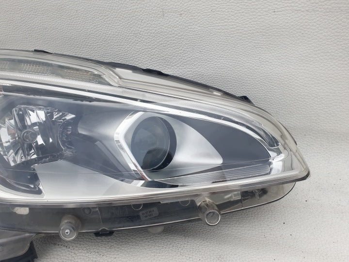 Frontscheinwerfer Peugeot 208 I 9810805880 LED Rechts Scheinwerfer Headlight SCH6823167618za