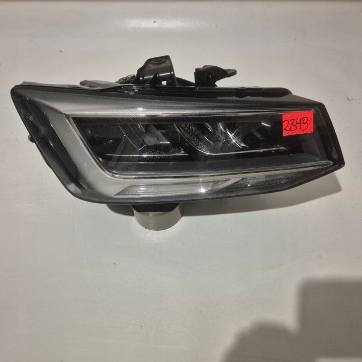 Frontscheinwerfer Audi Q2 81A941012C 85122000 Rechts Scheinwerfer Headlight SCH6823447027bk